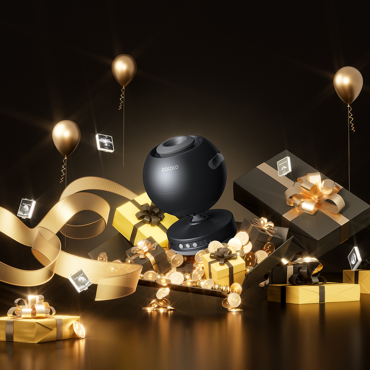 -Q4季度产品渲染-产品视觉表达渲染