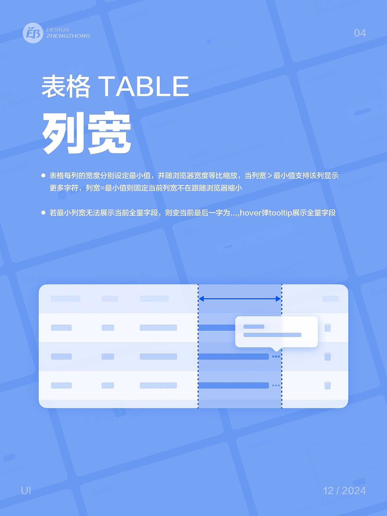 B端设计规范（图ZMzgzMjE3ODA4） - 交互/UE - 站酷设计师千田十一原创素材 - 站酷ZCOOL