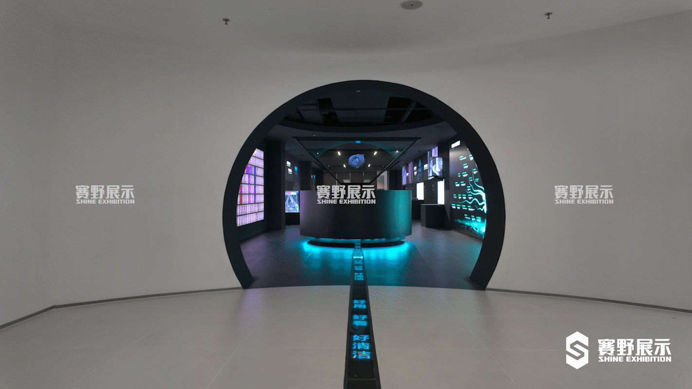 企业展厅设计 | 中山华帝展厅设计装修 | 赛野展示(图ZMzgzMjE4Mzgw) - 商业空间设计 - 站酷设计师赛野展示展厅设计原创素材 - 站酷ZCOOL