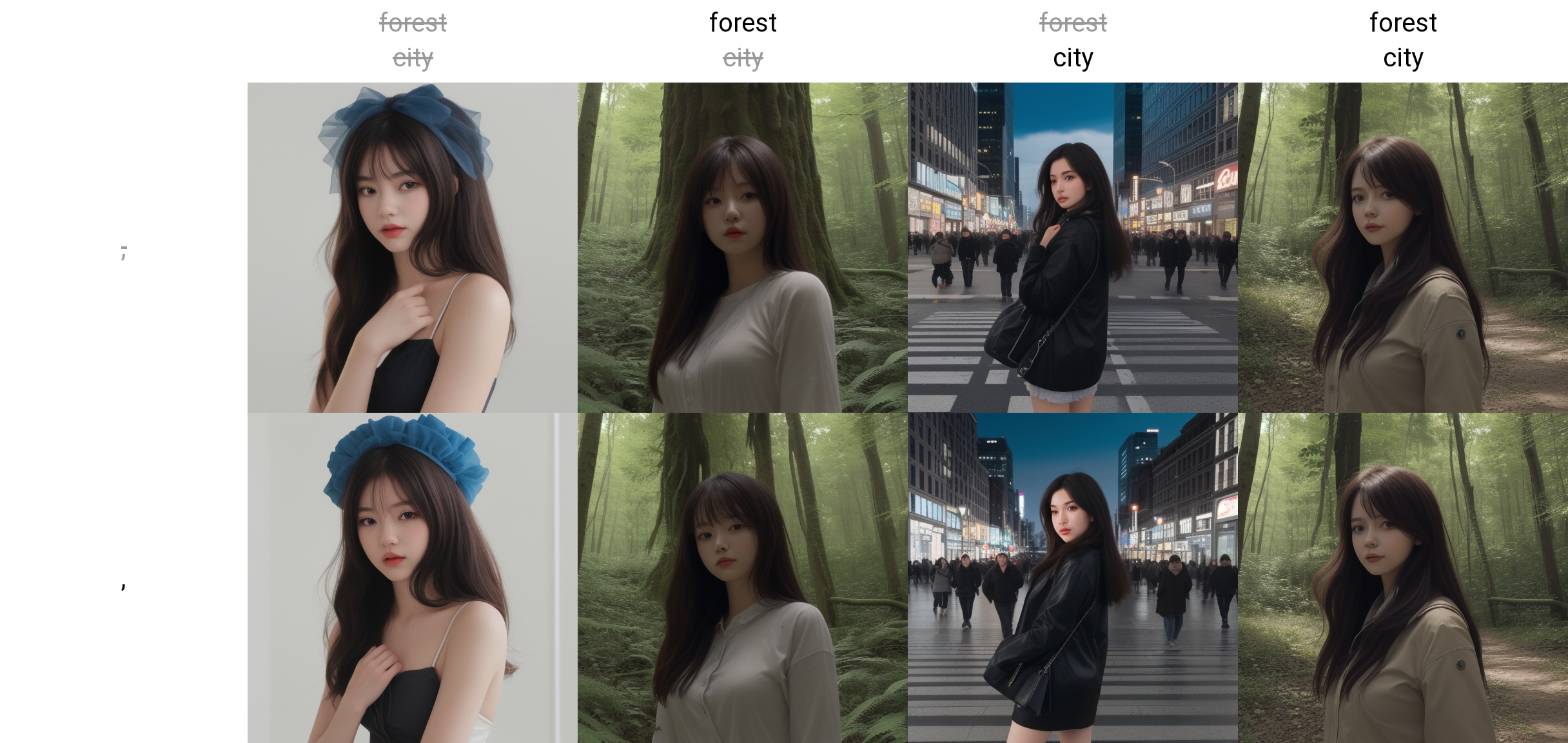 AIGC—Stable Diffusion WebUI 进阶教程（图ZMTUwMDE4MDg=） - 教程 - 站酷设计师JingggWang原创素材 - 站酷ZCOOL