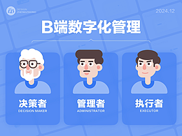 UI-B端