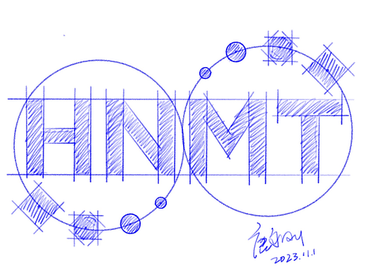 撞脸的黑洞和HNMT
