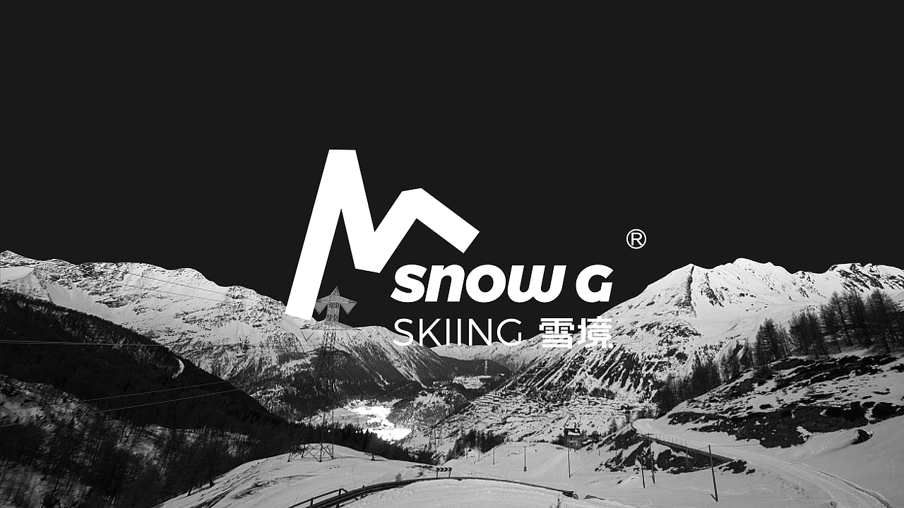 雪境 SNOWG滑雪品牌全案设计(图ZMzgzMjI1NDYw) - 品牌 - 站酷设计师DlNOdino原创素材 - 站酷ZCOOL