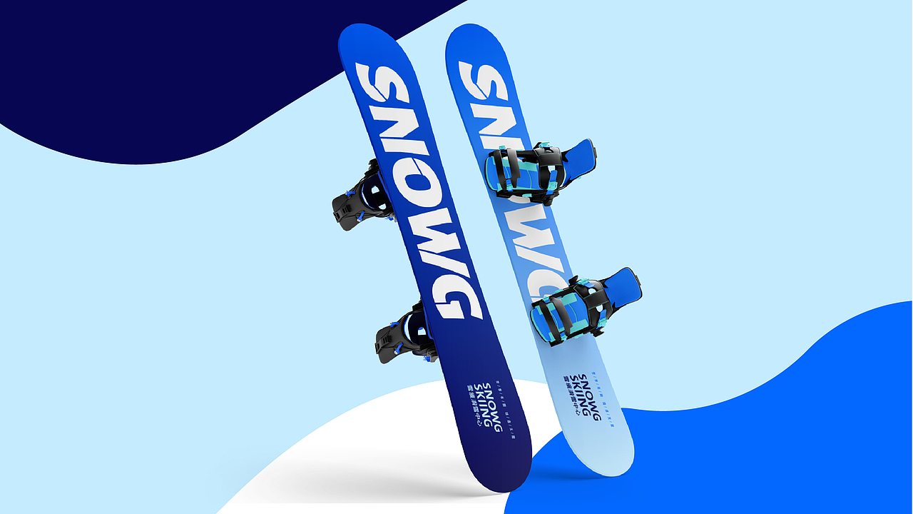 雪境 SNOWG滑雪品牌全案设计(图ZMzgzMjI1NDQ0) - 品牌 - 站酷设计师DlNOdino原创素材 - 站酷ZCOOL
