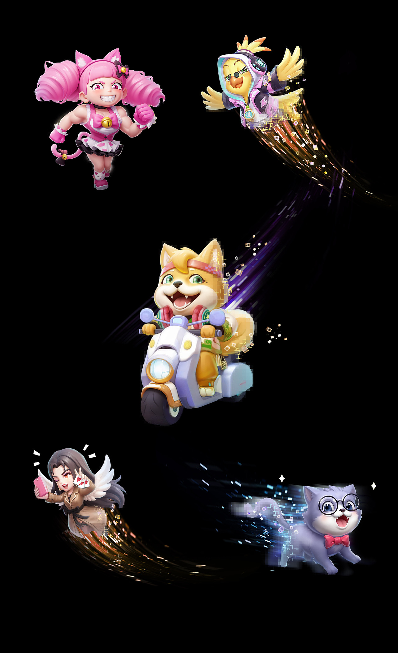 商业都市~大富翁