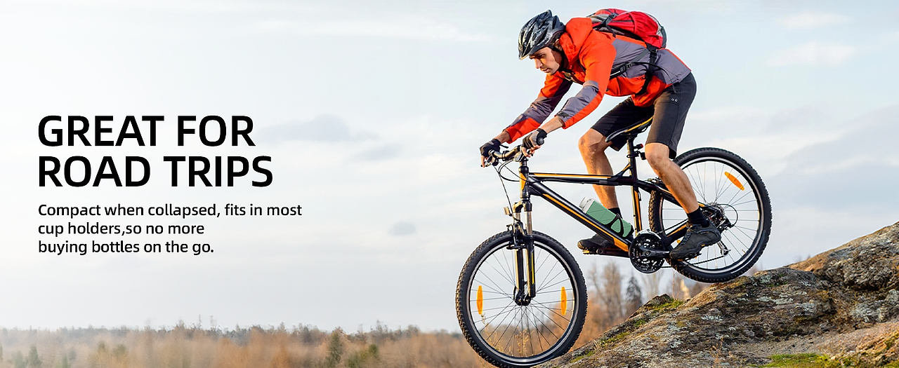 塑料折叠水杯排版