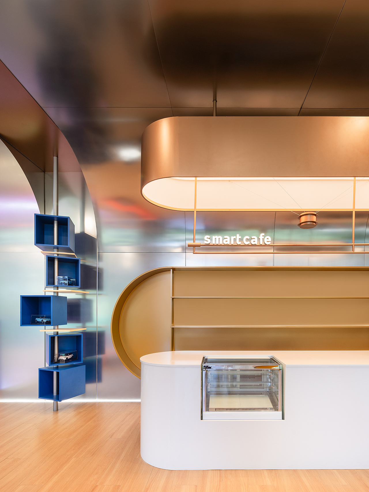 smart Talk｜深圳前海smart纯电汽车旗舰中心（图ZMzgzMjI3Mzk2） - 商业空间设计 - 站酷设计师ARCHIHOPE朱海博原创素材 - 站酷ZCOOL