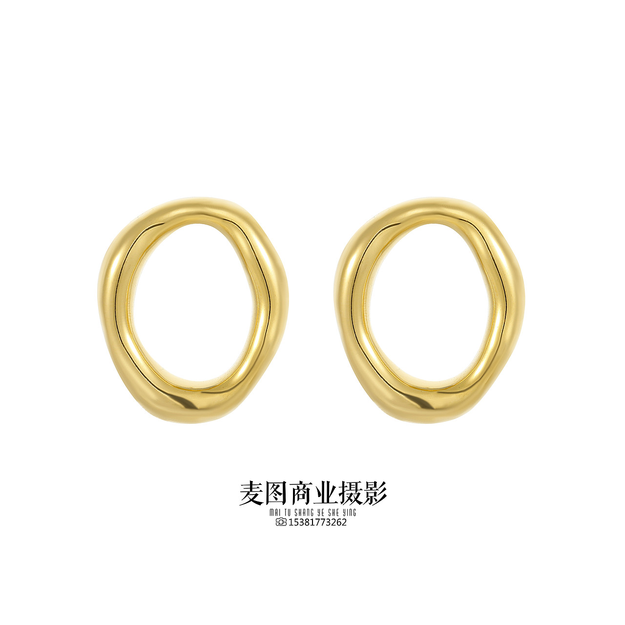 亚马逊耳饰 外贸首饰饰品 纯白底拍摄饰品白底拍照摄影