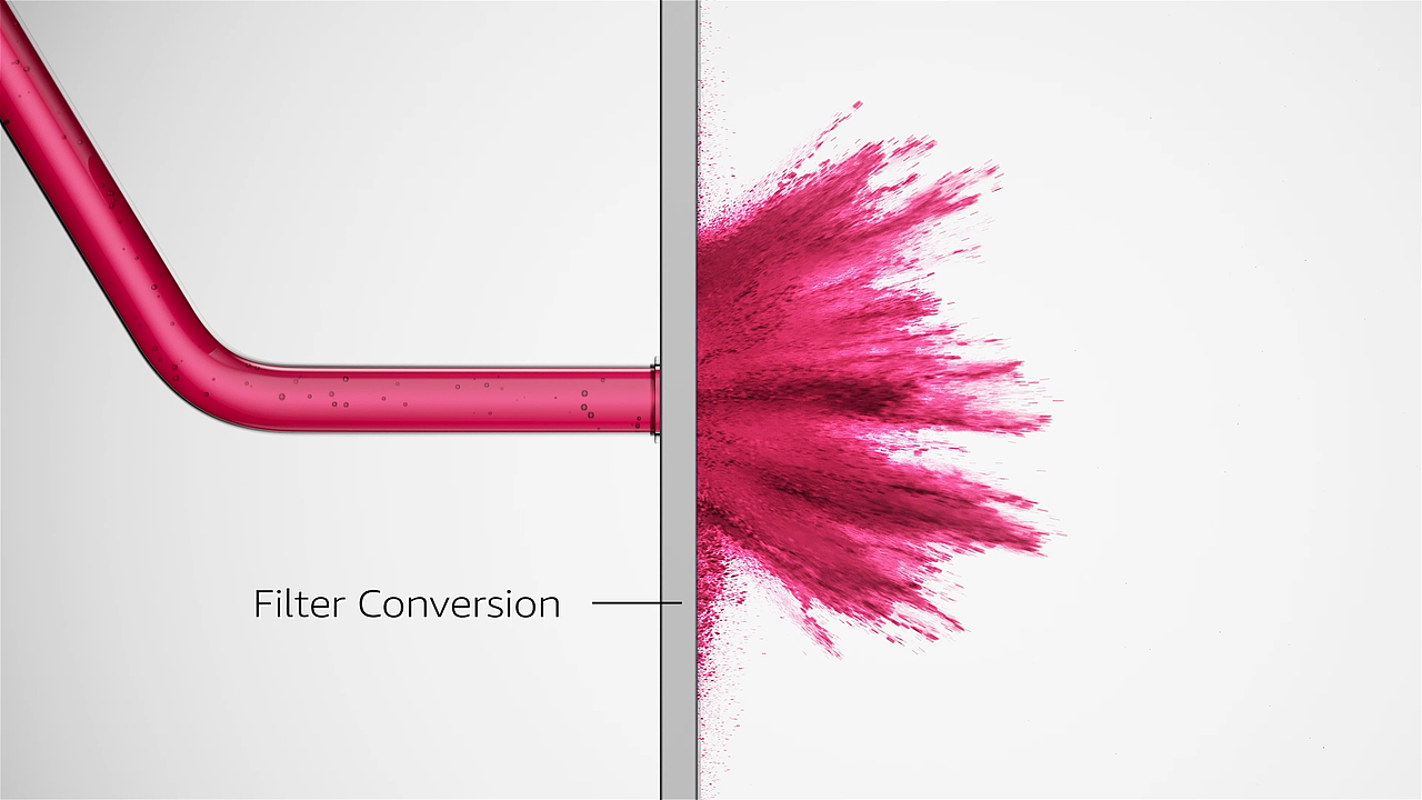 蔓越莓保健品-三维视频渲染