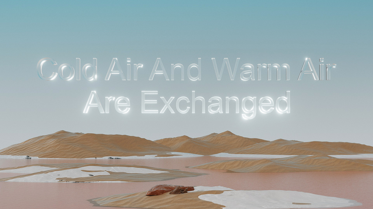 亚马逊-风扇吊灯动画-C4D建模 OC渲染