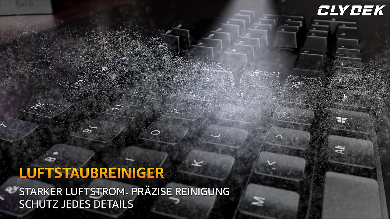 吹尘器-三维视频渲染