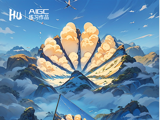 AIGC练习 SD练习