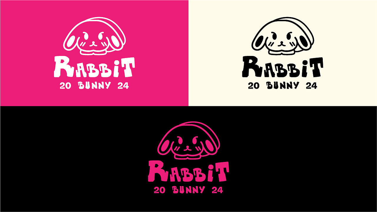 Bunny Rabbit|品牌视觉设计