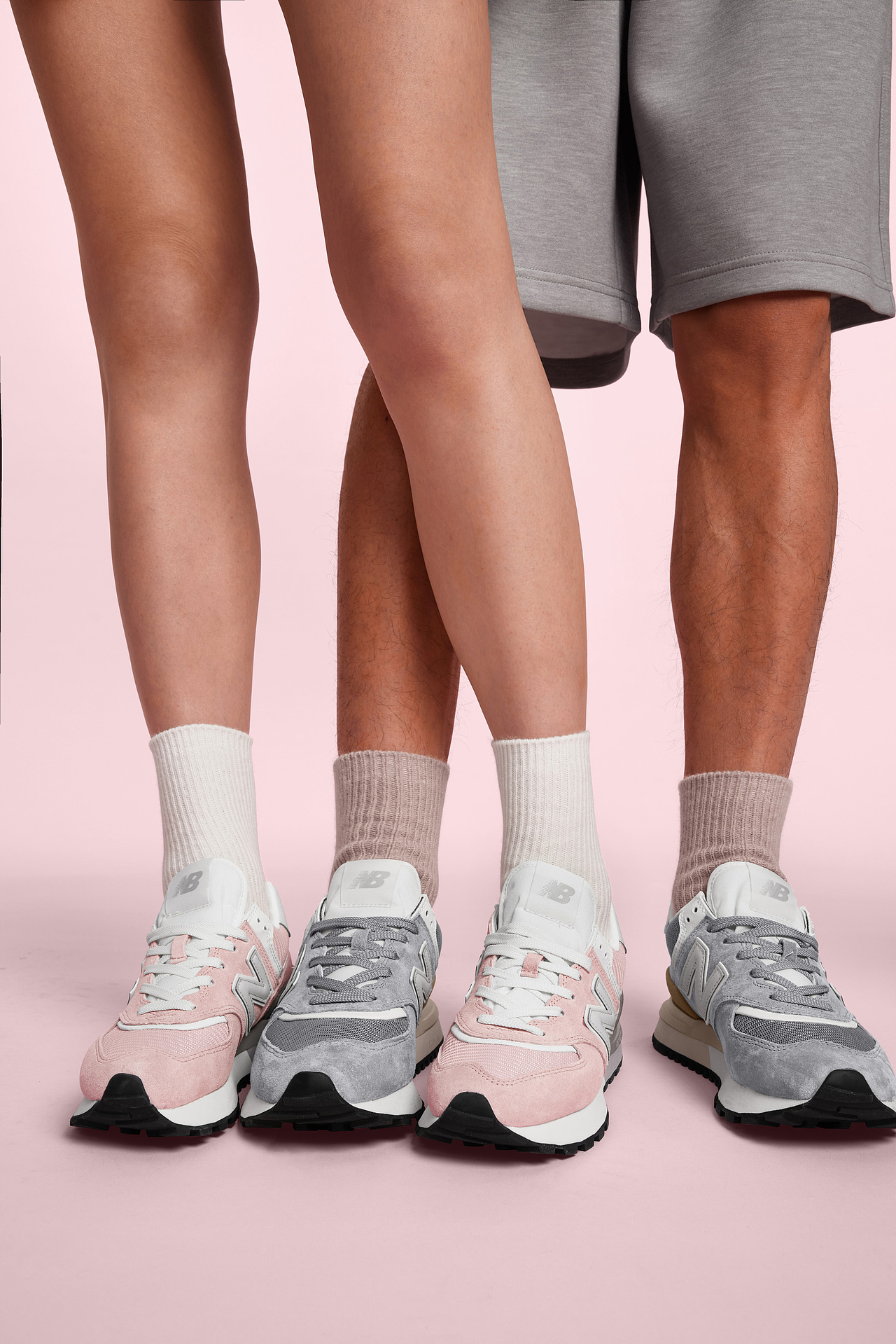 情人节 x NEW BALANCE（图ZMzgzMjM0Nzg0） - 修图/后期 - 站酷设计师修图师Ly原创素材 - 站酷ZCOOL