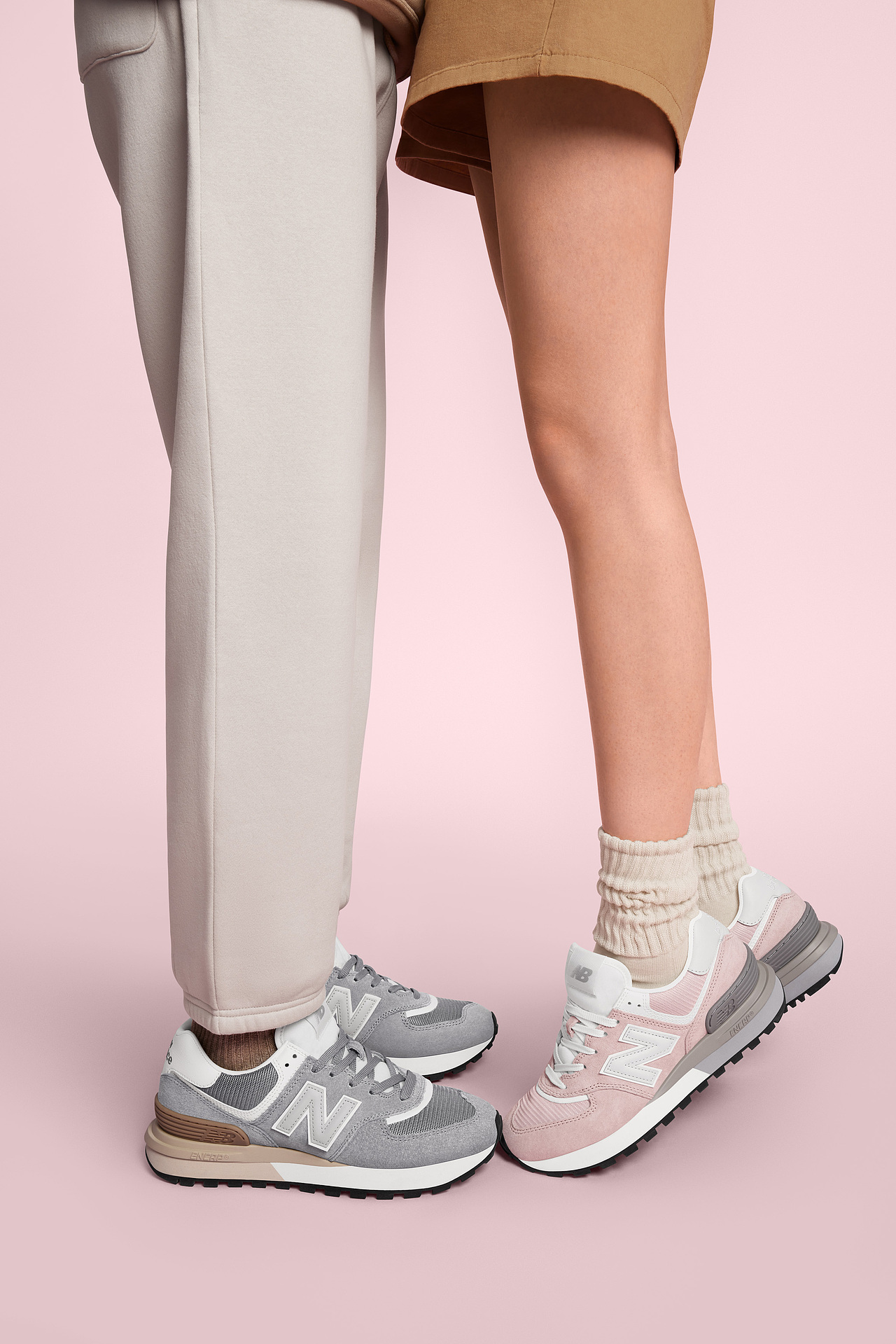 情人节 x NEW BALANCE（图ZMzgzMjM0NzY0） - 修图/后期 - 站酷设计师修图师Ly原创素材 - 站酷ZCOOL