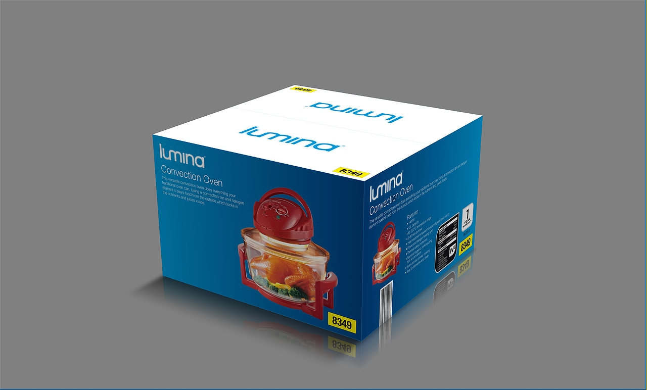 空炸包装设计 I 澳洲市场 I 小家电（图ZMzgzMjM1NzUy） - 包装 - 站酷设计师MEIG梅工设计原创素材 - 站酷ZCOOL