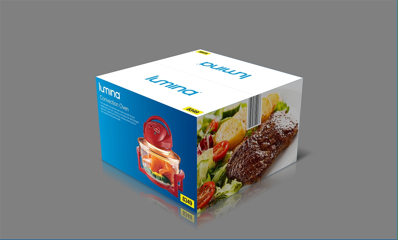 空炸包装设计 I 澳洲市场 I 小家电（图ZMzgzMjM1NzQ0） - 包装 - 站酷设计师MEIG梅工设计原创素材 - 站酷ZCOOL