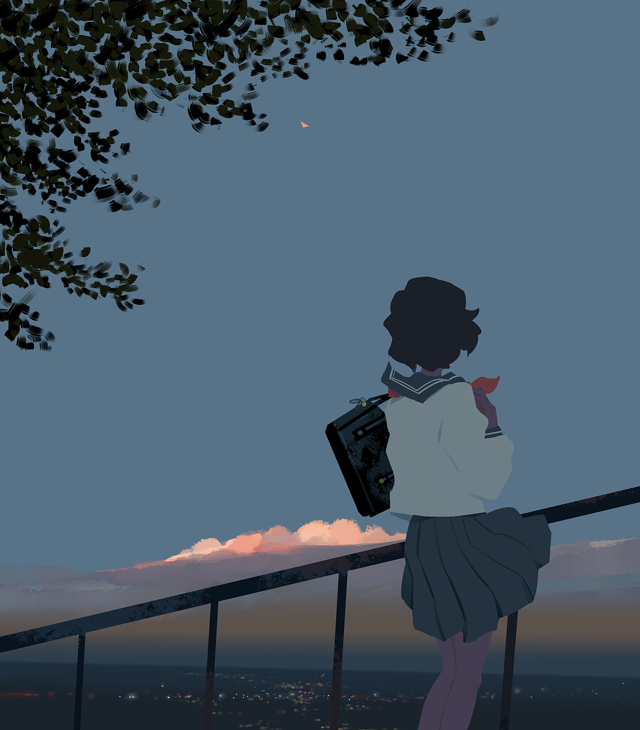 天边的你（图ZMzgzMjM2ODQ0） - 创作习作 - 站酷设计师邦乔彦原创素材 - 站酷ZCOOL