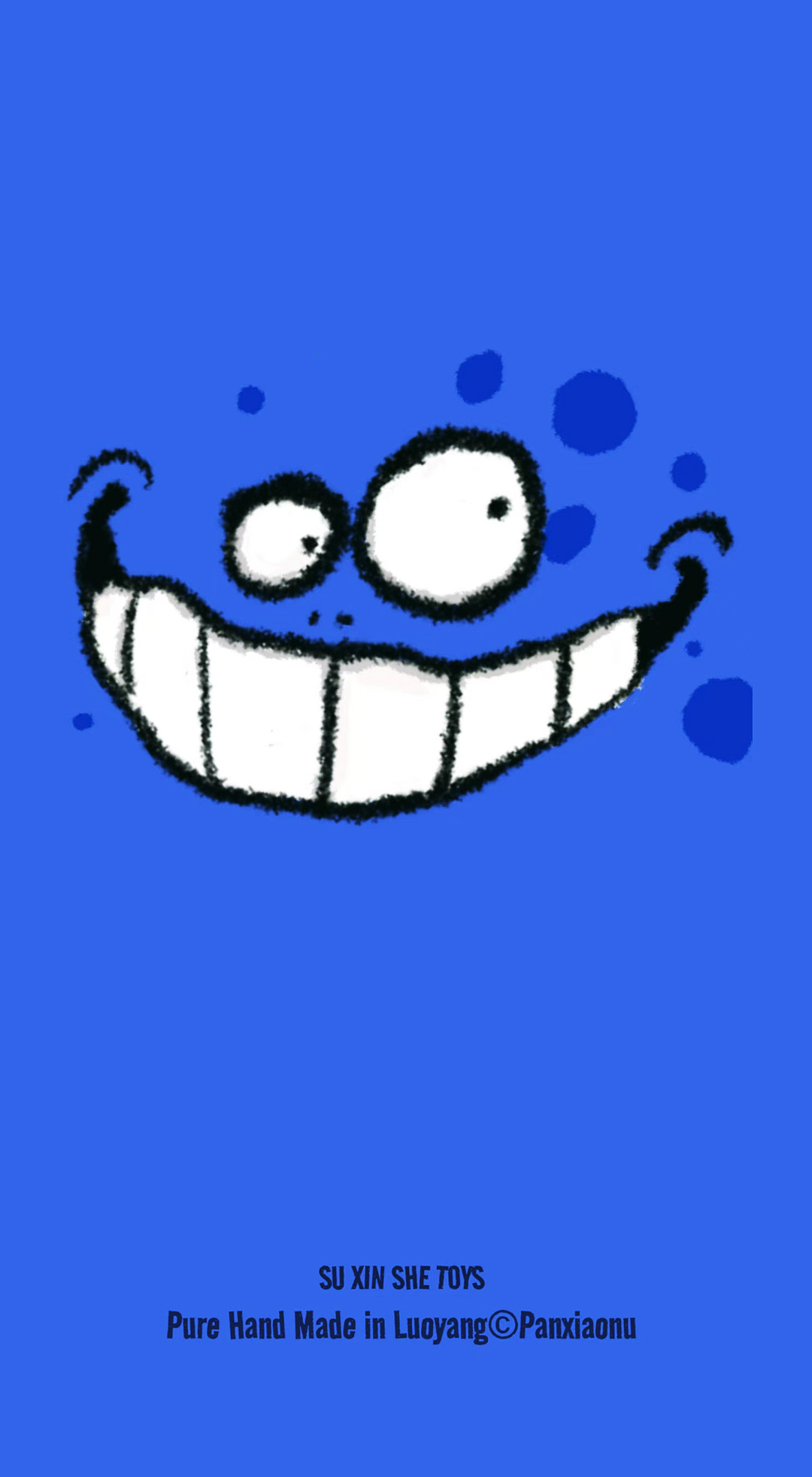 分享一组免费蛙仔手机壁纸，欢迎取用哦（图ZMzgzMjQzNTgw） - 概念设定 - 站酷设计师潘小駑原创素材 - 站酷ZCOOL