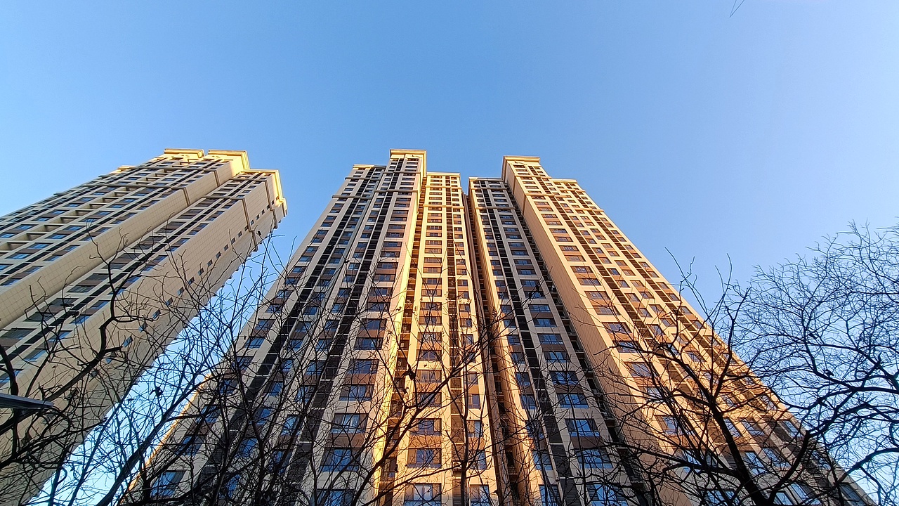 清晨的温暖与希望