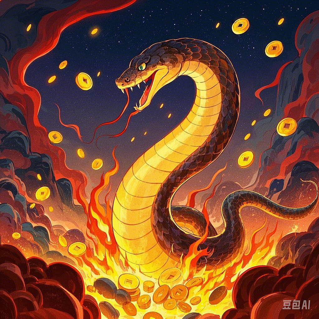 蛇年事业大腾飞（图ZMzgzMjQ2MTI4） - 海报 - 站酷设计师沙僧SEA原创素材 - 站酷ZCOOL