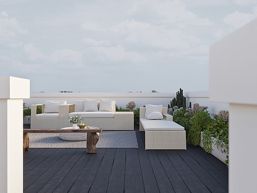 露台花园 | 一方露台看人间烟火