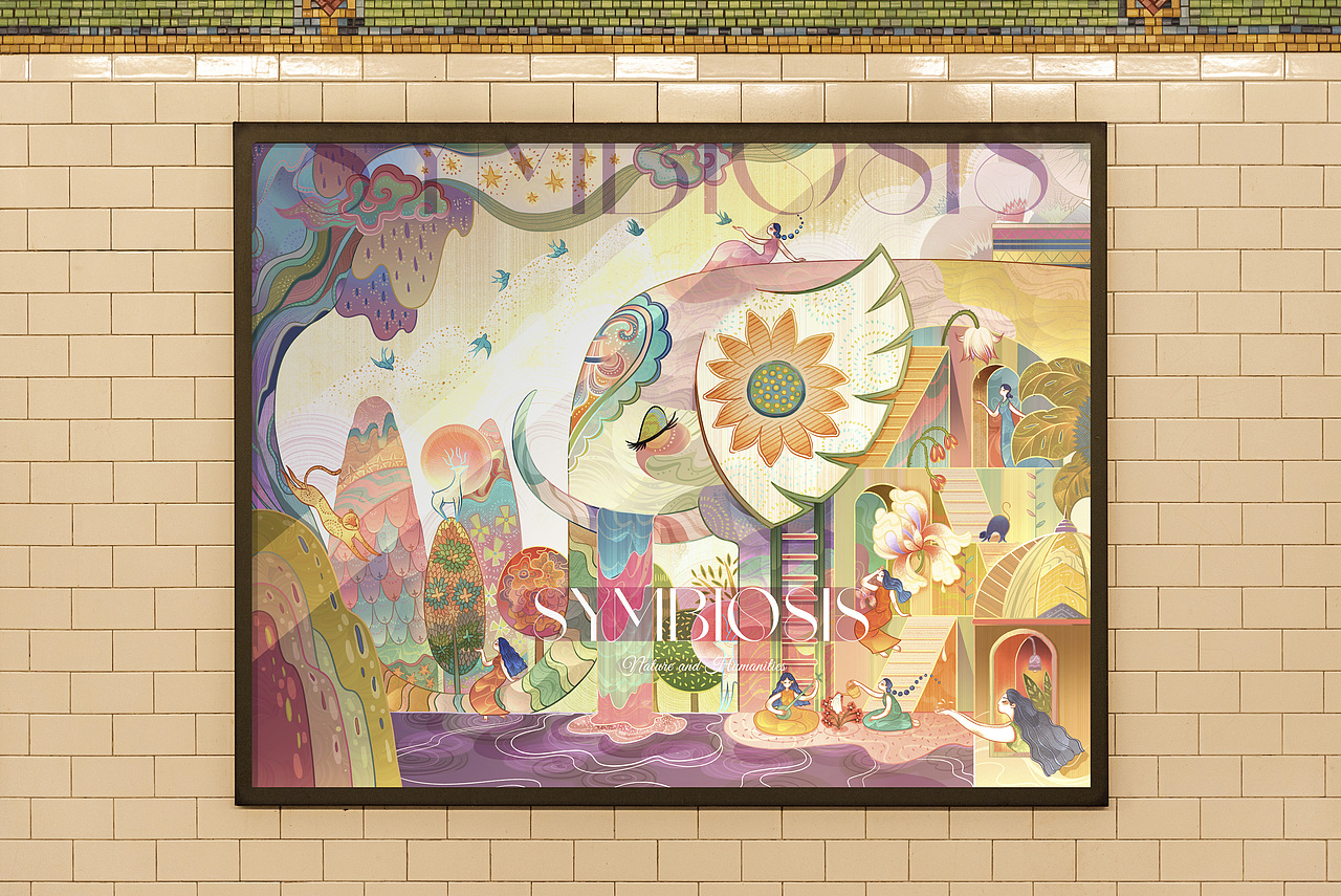 近期绘画合集👇