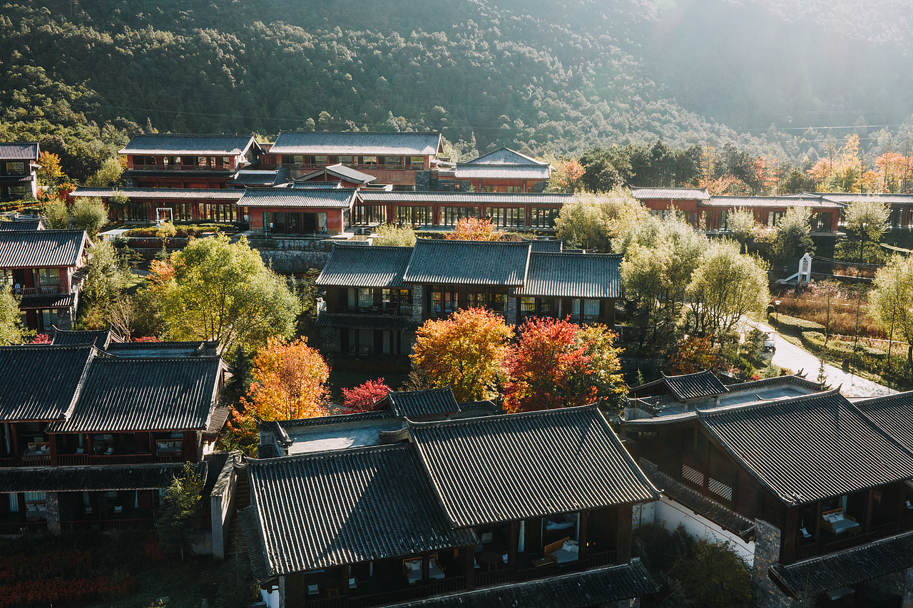 金茂璞修酒店品牌Tvc(图ZMzgzMjUyMzY0) - 宣传片 - 站酷设计师Blackstation影像原创素材 - 站酷ZCOOL