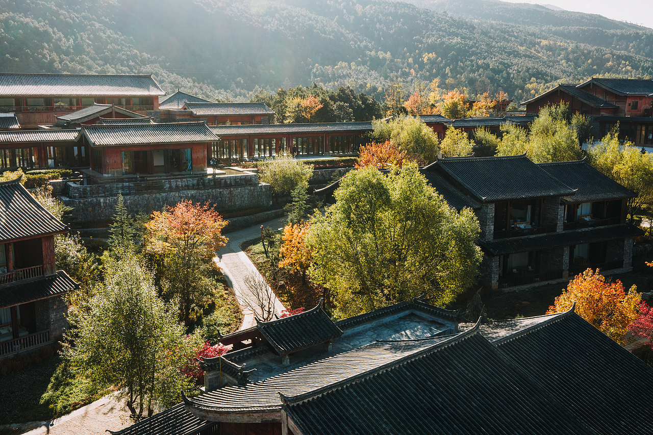 金茂璞修酒店品牌Tvc(图ZMzgzMjUyMzU2) - 宣传片 - 站酷设计师Blackstation影像原创素材 - 站酷ZCOOL