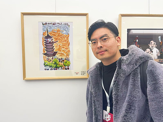 2024年的收获与展望—德德德年度漫画大事件盘点