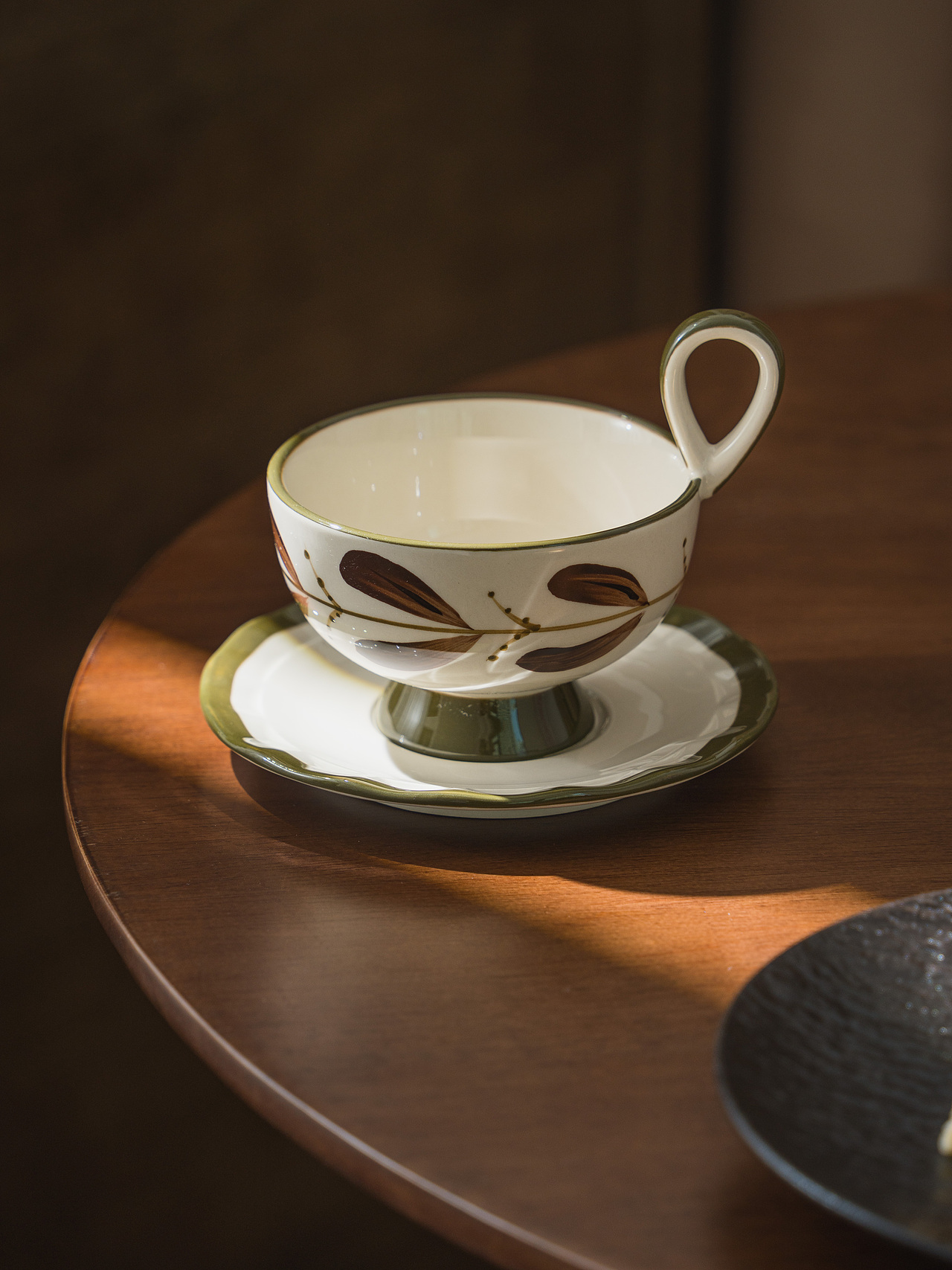 《背面是我》| 咖啡杯碟 | 马克杯 | 水杯 | 水具