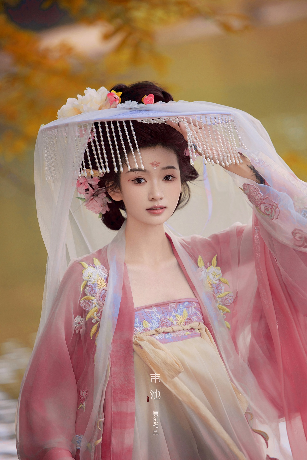 许一世诗情画意（图ZMzgzMjU2ODY0） - 人像摄影 - 站酷设计师末池原创素材 - 站酷ZCOOL
