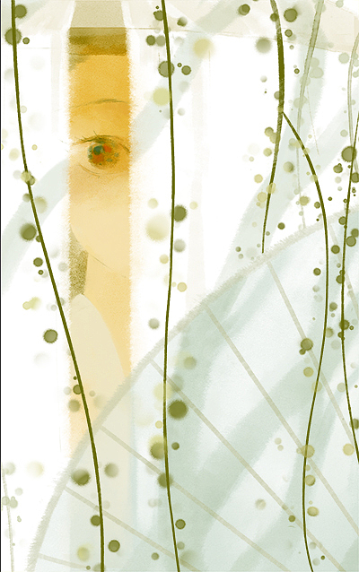 生命中的那些树（图ZMzgzMjYwNzQ0） - 商业插画 - 站酷设计师Lia_竹里原创素材 - 站酷ZCOOL