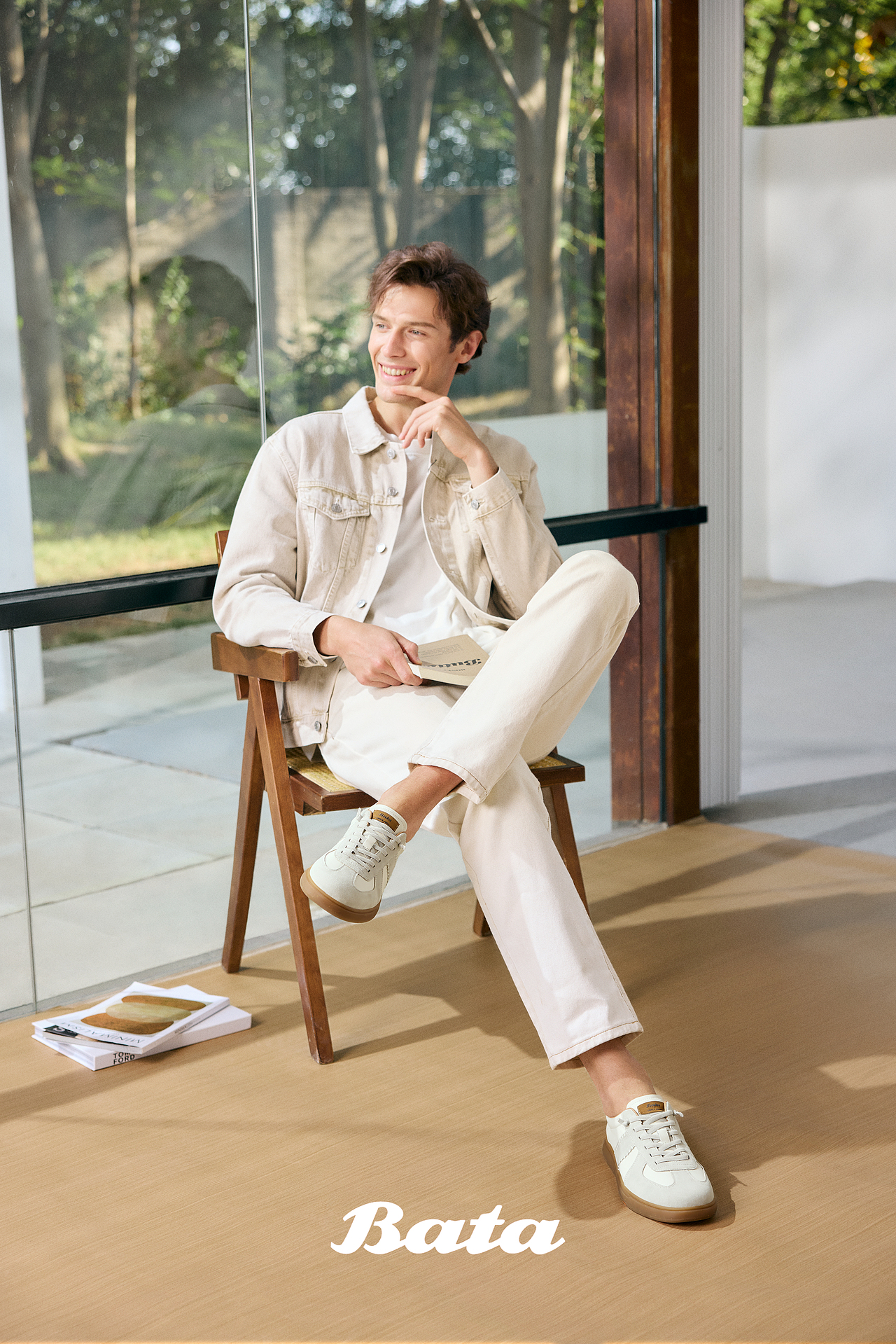 商业摄影 | 我们为bata拍摄的2025年春夏LOOKBOOK（图ZMzgzMjYxOTky） - 人像摄影 - 站酷设计师TMOSTSHOES原创素材 - 站酷ZCOOL