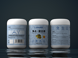 爱鱼尚野 · 水族类产品集合 · 净水剂系列