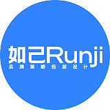 如己品牌设计的头像