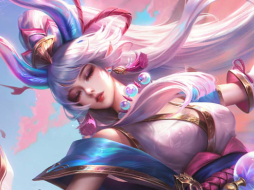 灵魂 莲华辛德拉