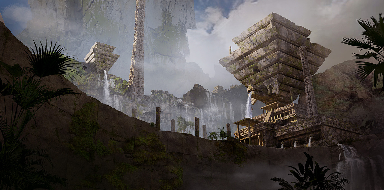 今年年初自己画的一些东西