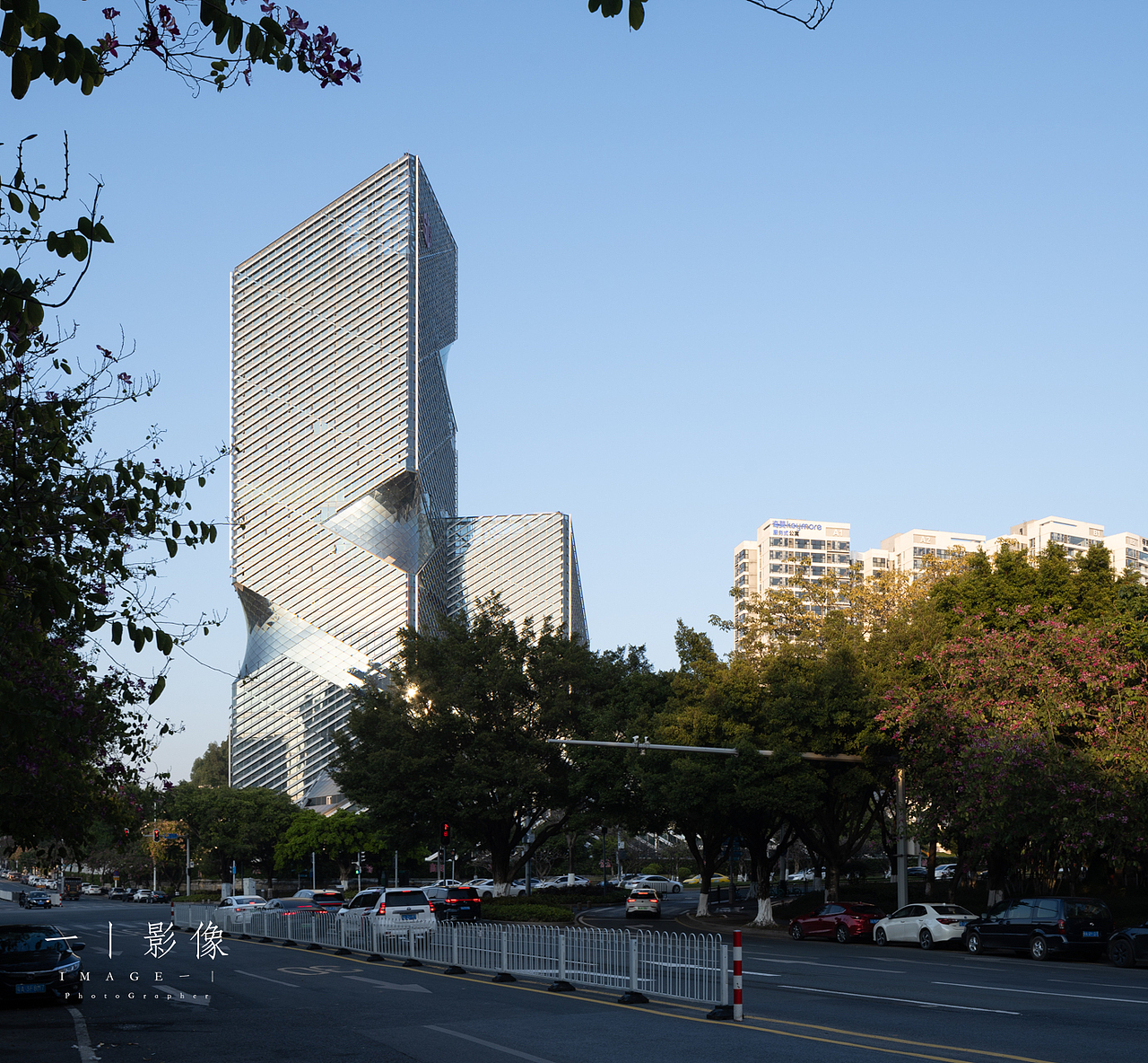 广州科学城中心