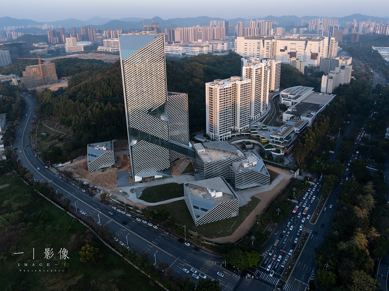 广州科学城中心