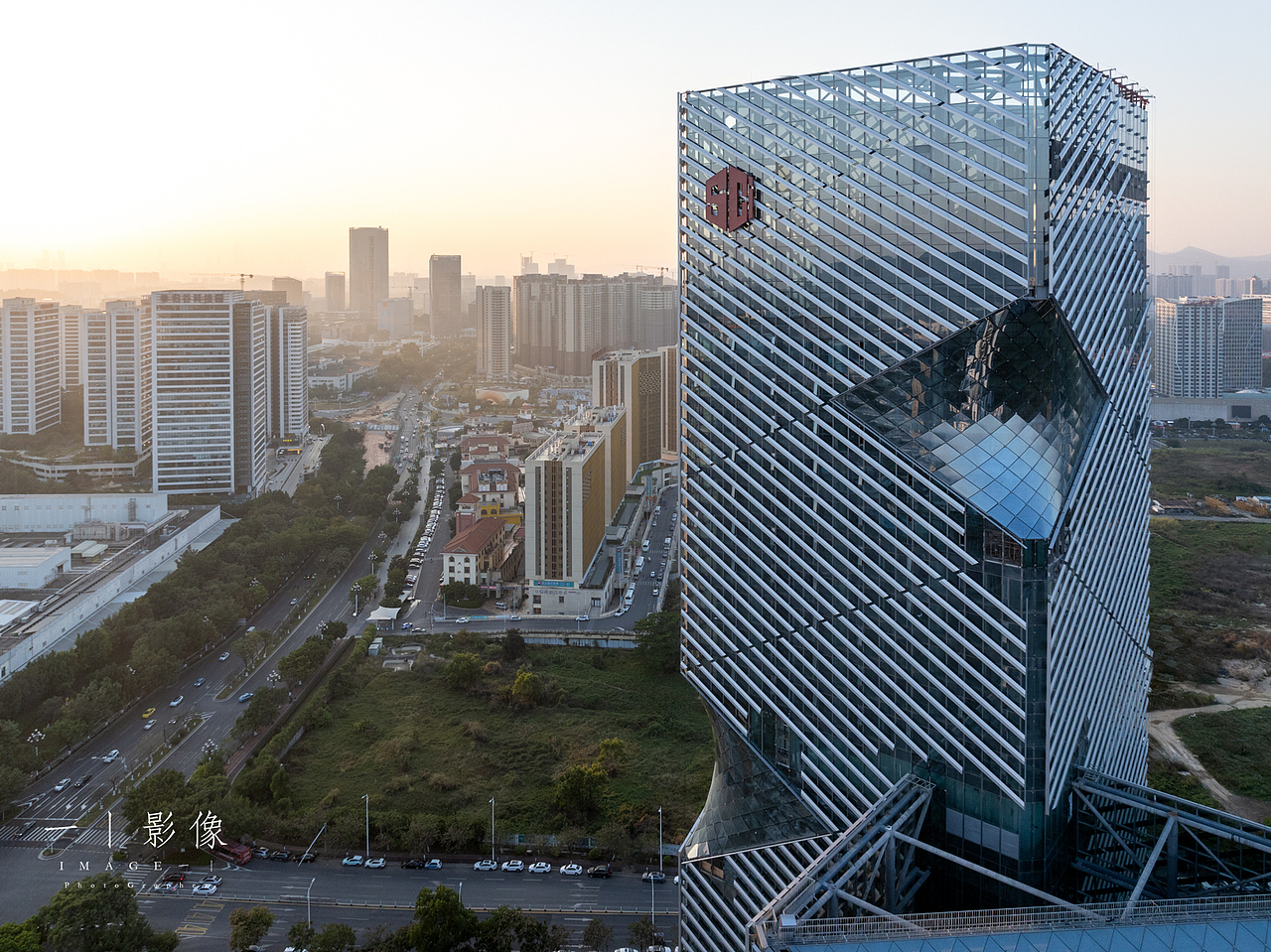 广州科学城中心