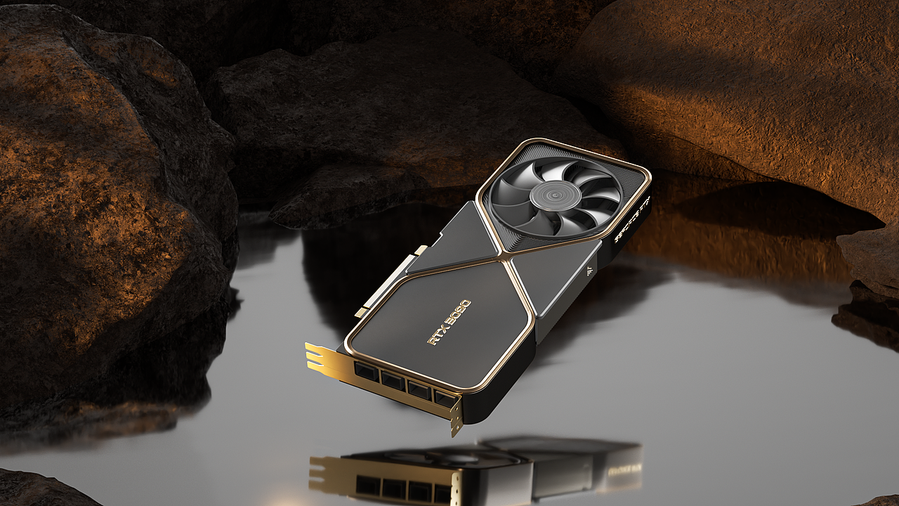 显卡动画案例临摹