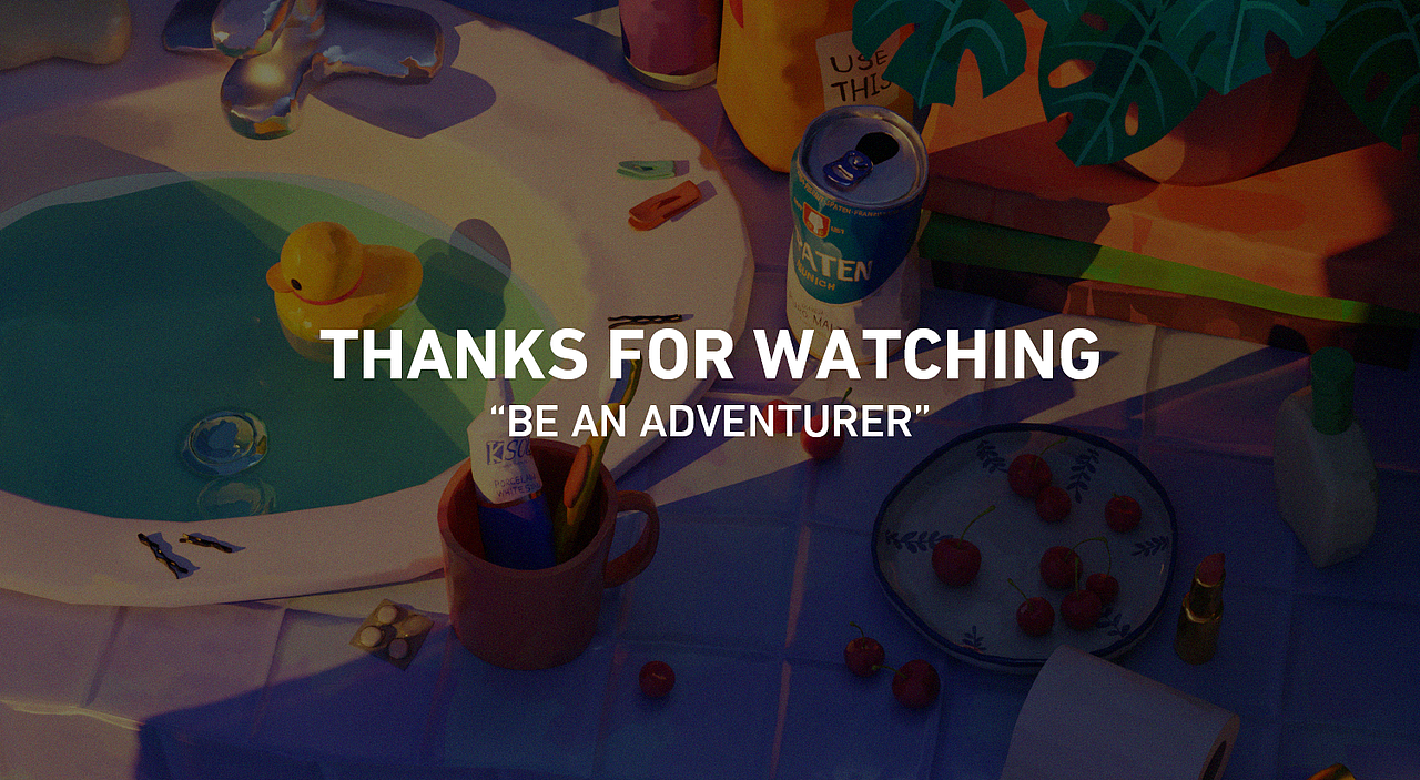 Blender三渲二手绘风格动画（图ZMzgzMjc3OTcy） - 动画/影视 - 站酷设计师老镭_RADIUM原创素材 - 站酷ZCOOL