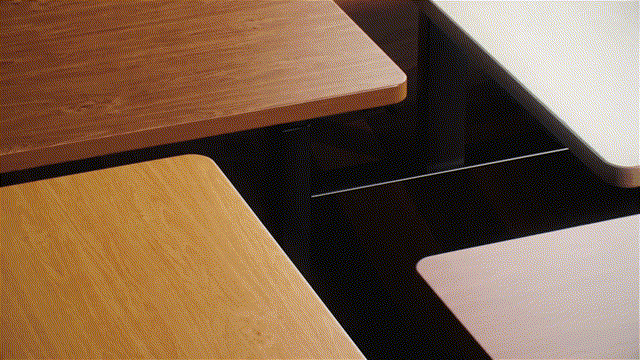 【新青年动态设计毕设】-升降电脑桌