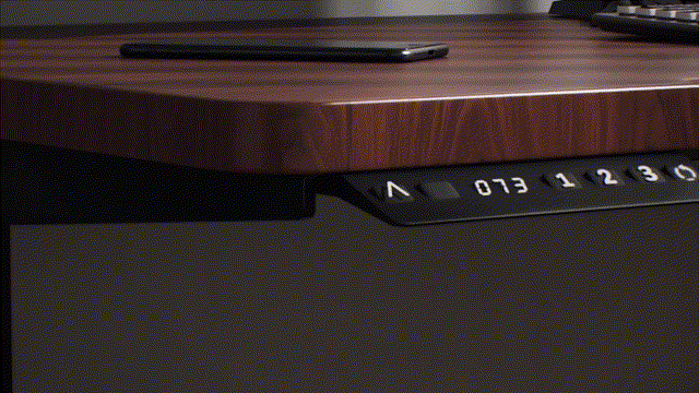 【新青年动态设计毕设】-升降电脑桌