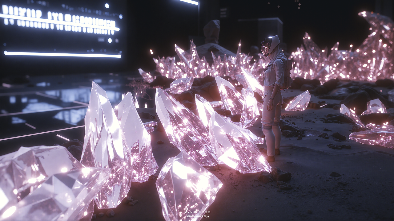 概念设计 l 数字朋克2079：不能触及的新年（图ZMzgzMjgxMjI0） - 短片 - 站酷设计师陳琦之chenqizhi原创素材 - 站酷ZCOOL