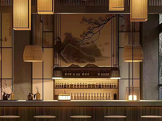 宋代美学-新国风茶饮