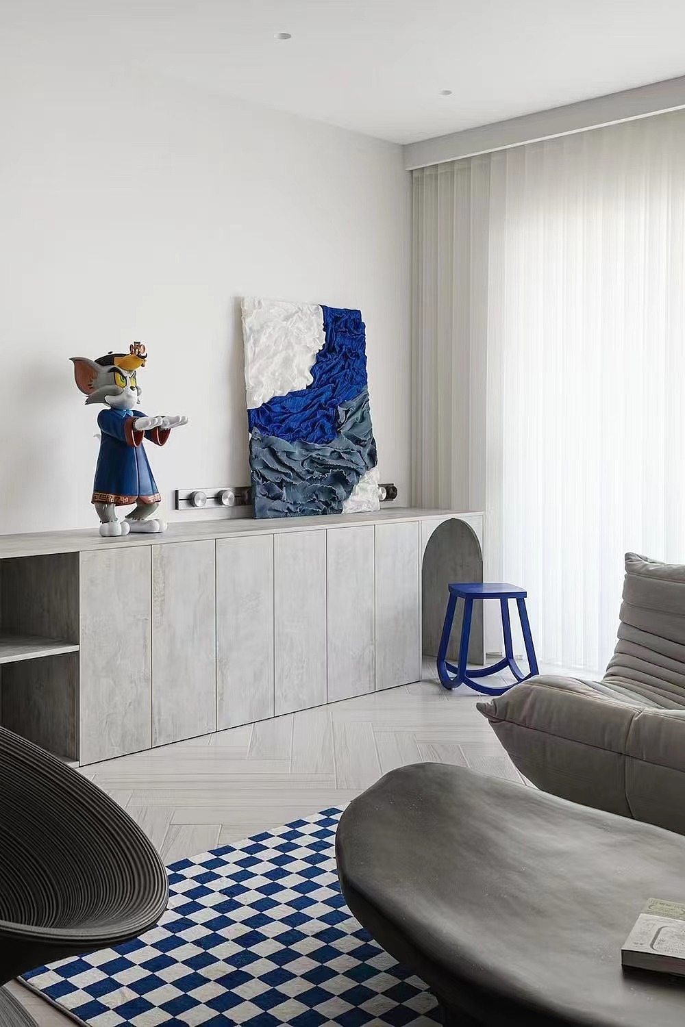 克莱因蓝的浪漫💙