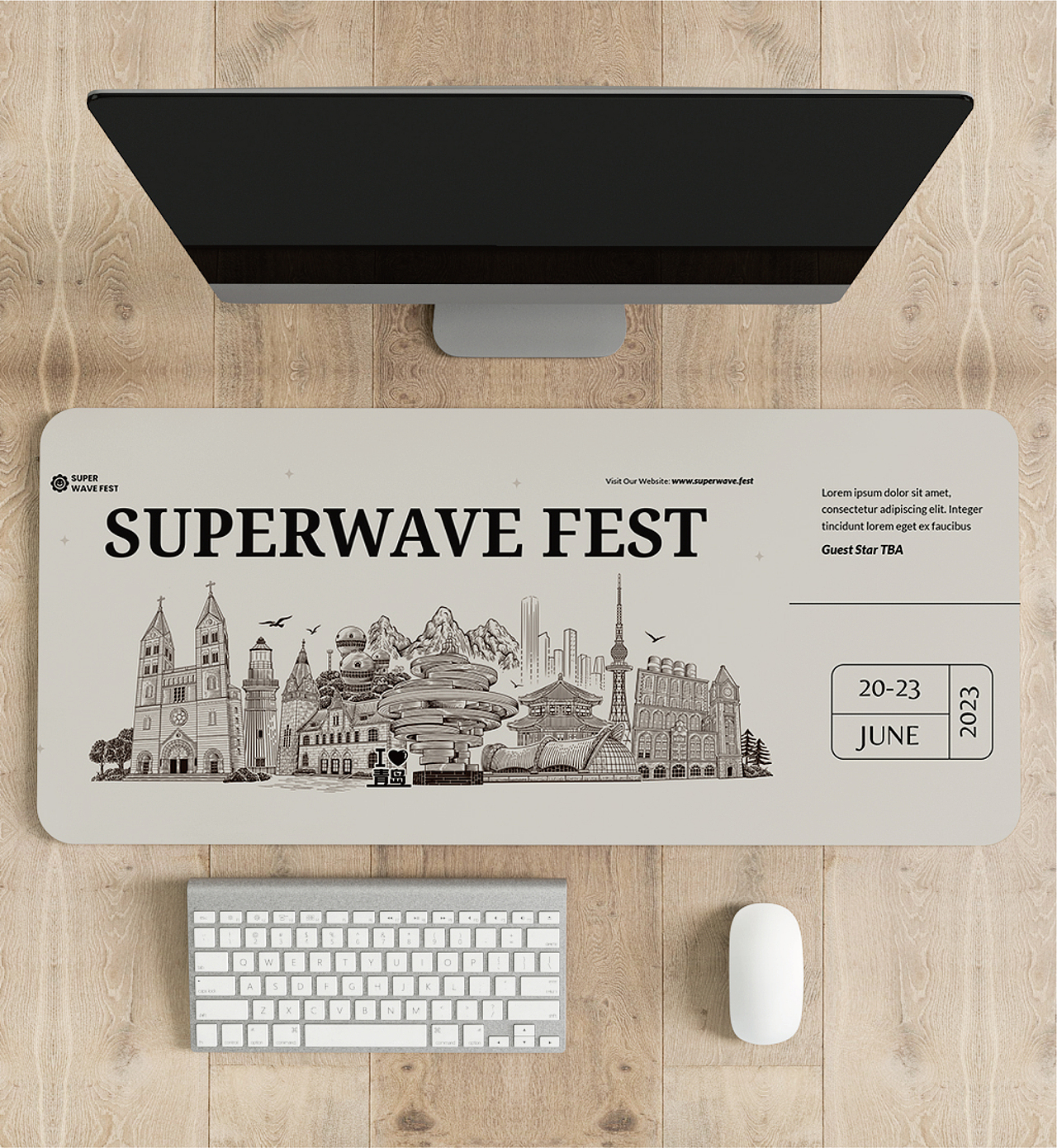 青岛版画风格文创插画（图ZMzgzMjg0MzEy） - 商业插画 - 站酷设计师沐光插画原创素材 - 站酷ZCOOL