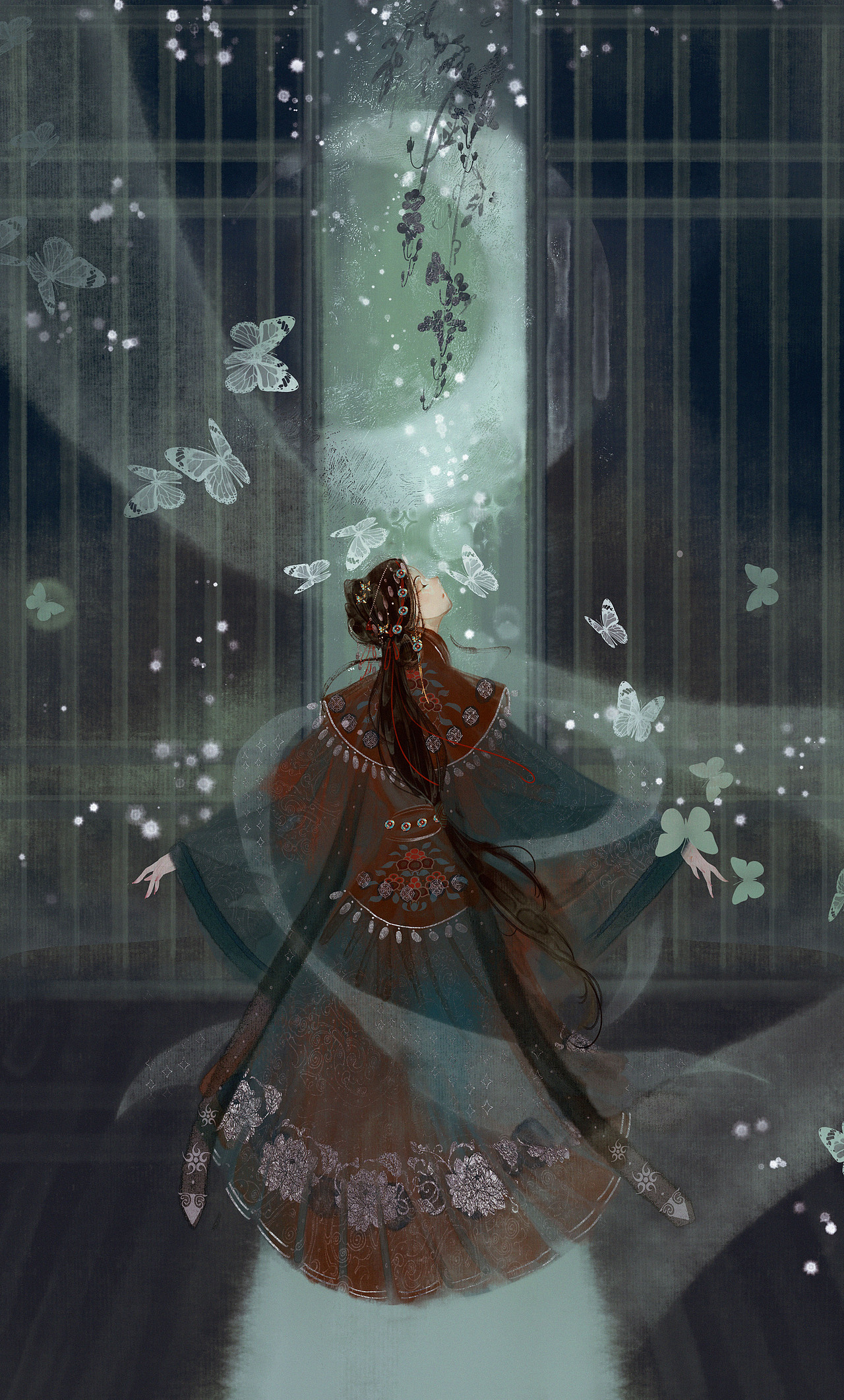 ~（图ZMzgzMjg0NDUy） - 商业插画 - 站酷设计师珑玮w原创素材 - 站酷ZCOOL
